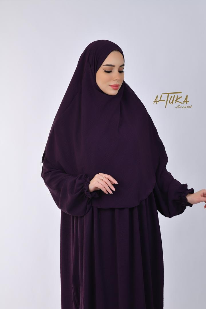 أسدال - ALTUKA HIJABI AJMAN CITY CENTER