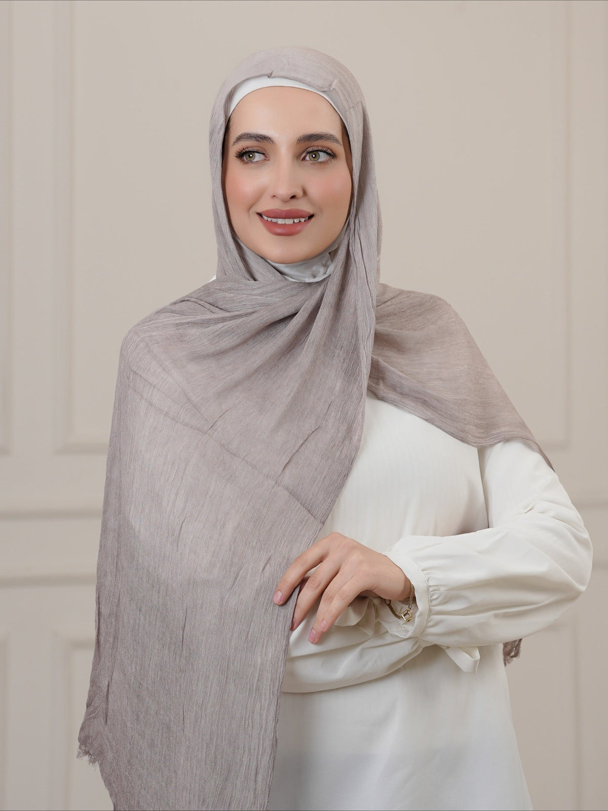 حجاب مودال التايلاندي - ALTUKA HIJABI AJMAN CITY CENTER