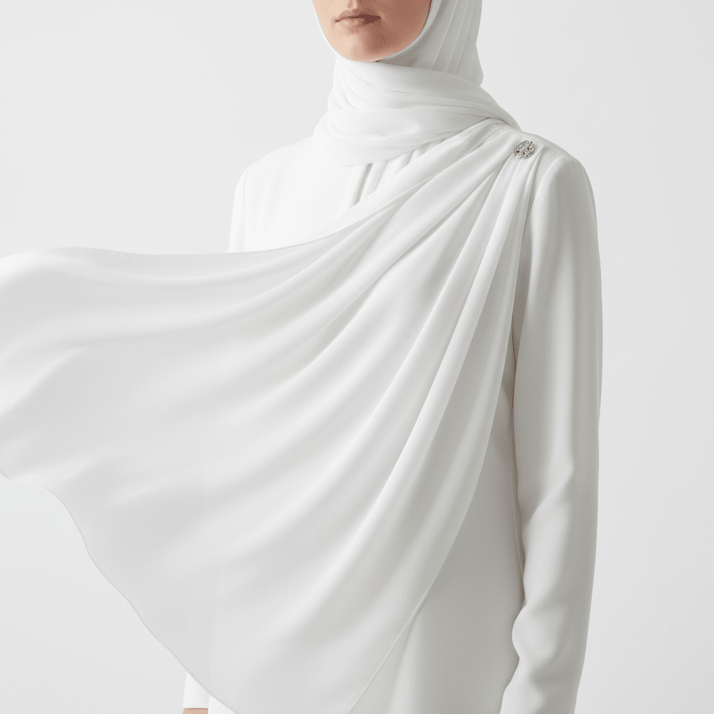 شيفون ليكرا - ALTUKA HIJABI AJMAN CITY CENTER