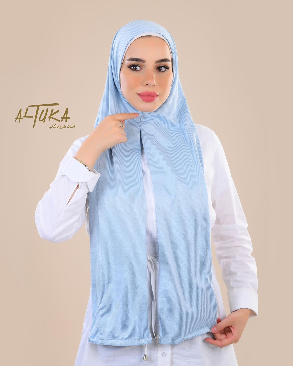 AQUA EASY HIJABI