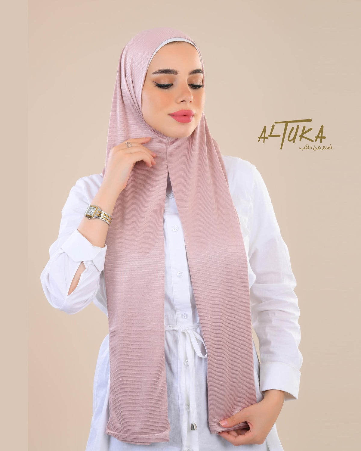 AQUA EASY HIJABI