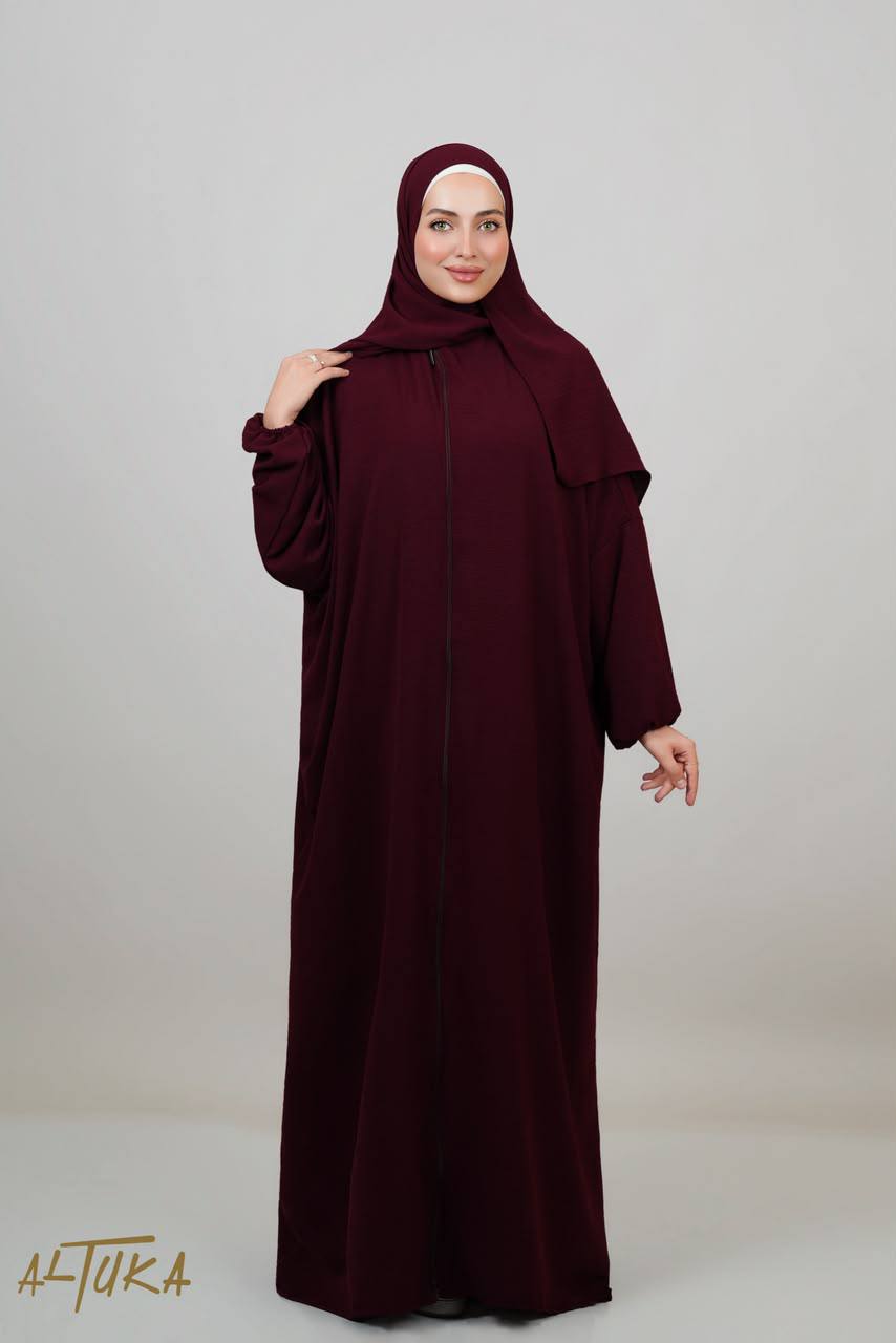 العباية الإماراتية - ALTUKA HIJABI AJMAN CITY CENTER