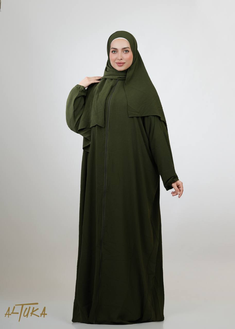 العباية الإماراتية - ALTUKA HIJABI AJMAN CITY CENTER