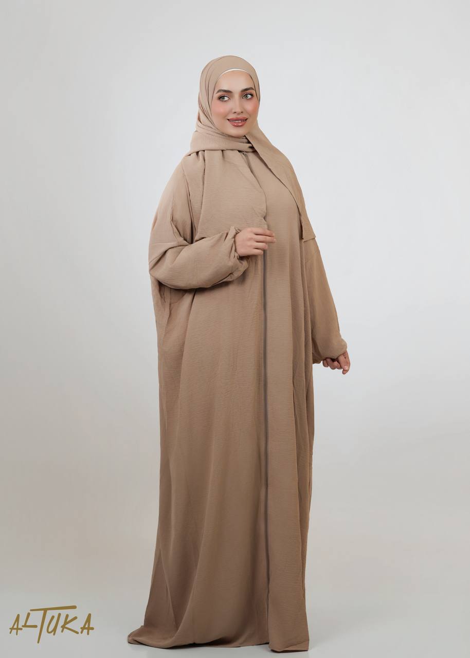 العباية الإماراتية - ALTUKA HIJABI AJMAN CITY CENTER