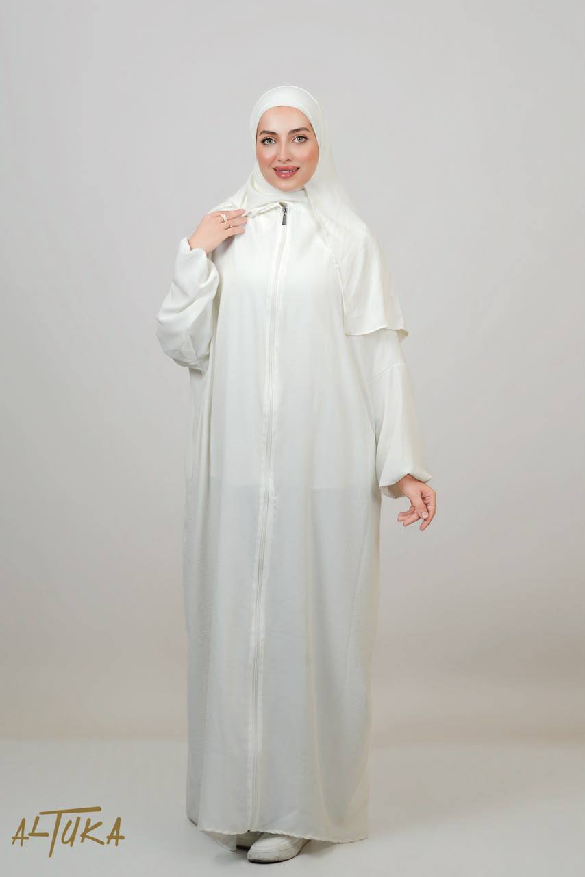 العباية الإماراتية - ALTUKA HIJABI AJMAN CITY CENTER