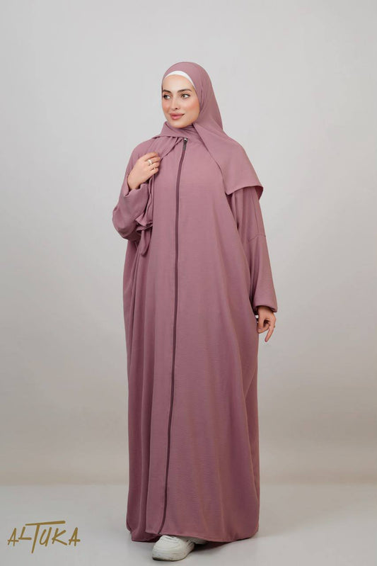 العباية الإماراتية - ALTUKA HIJABI AJMAN CITY CENTER