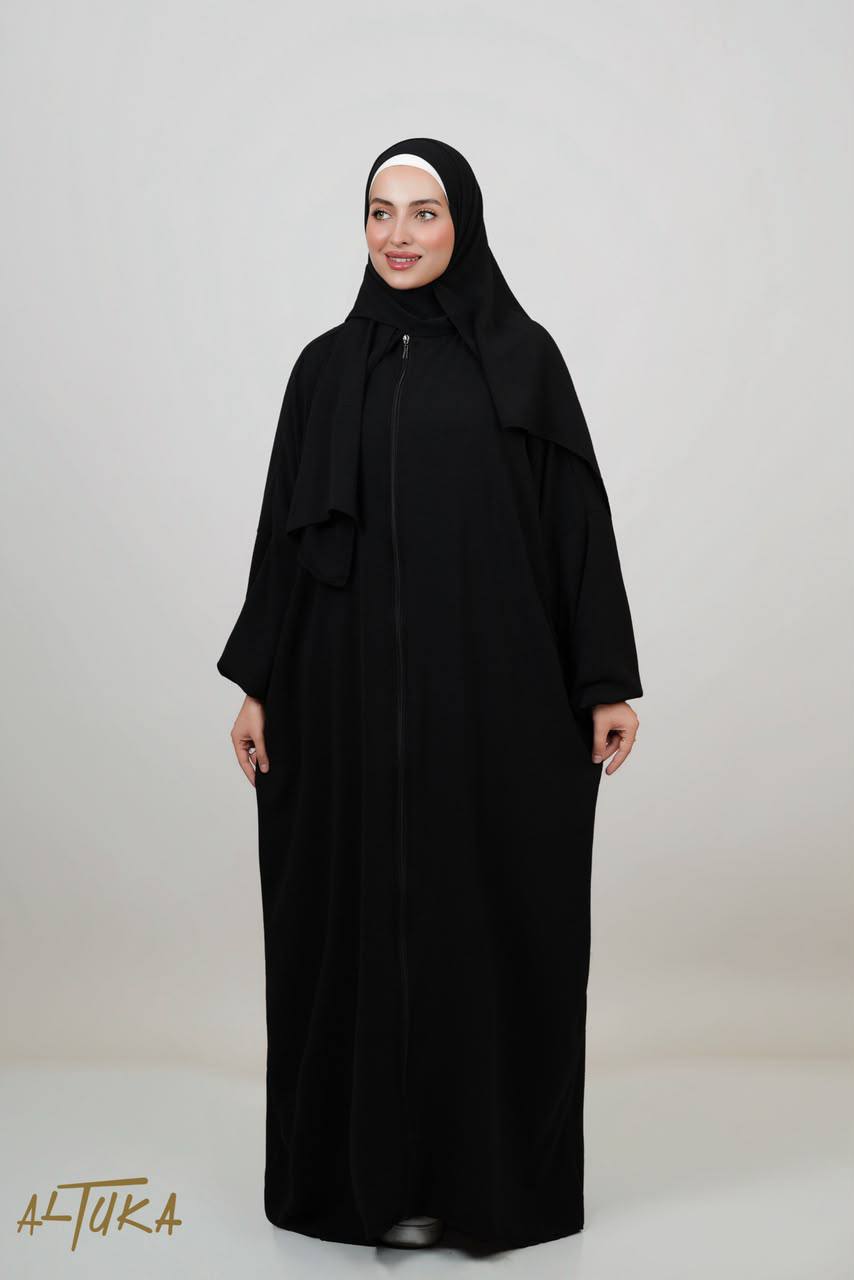 العباية الإماراتية - ALTUKA HIJABI AJMAN CITY CENTER