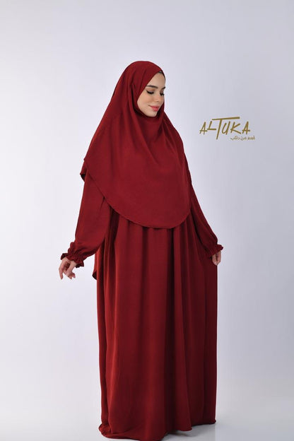 أسدال - ALTUKA HIJABI AJMAN CITY CENTER