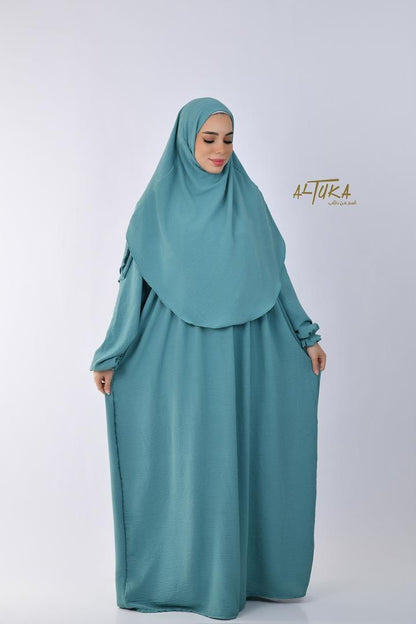 أسدال - ALTUKA HIJABI AJMAN CITY CENTER