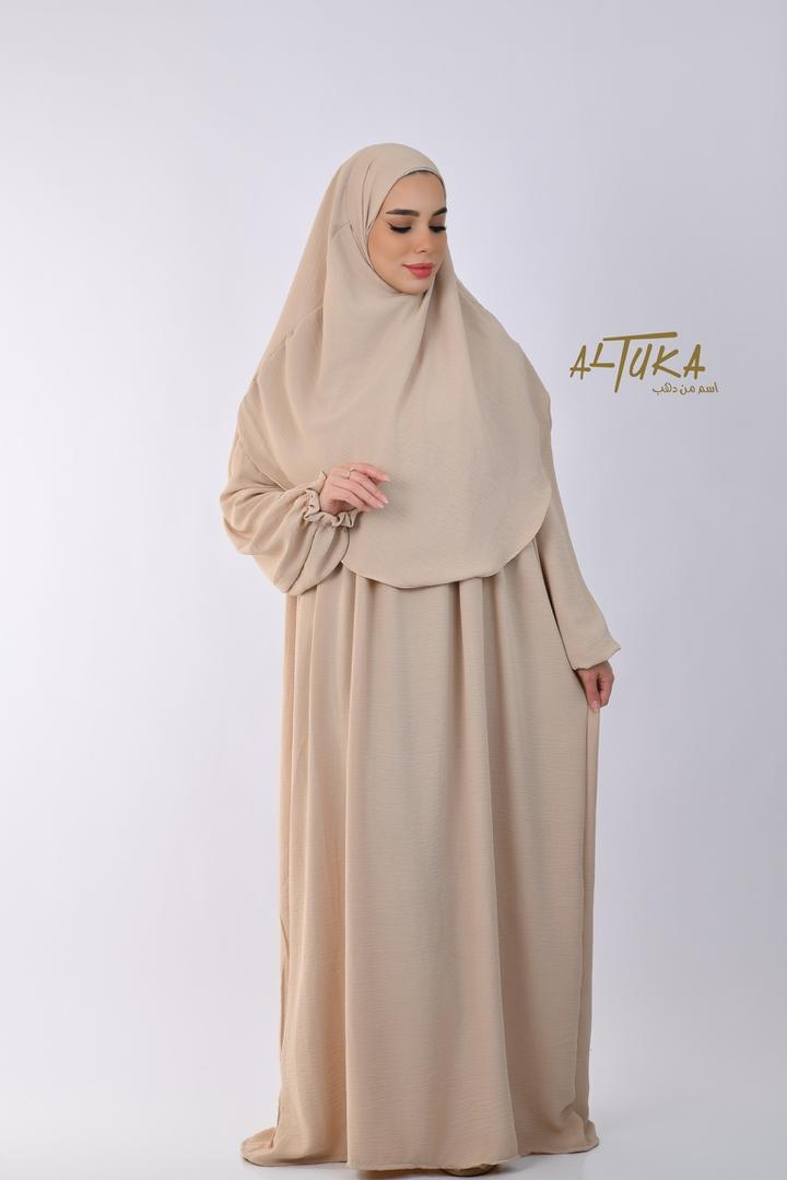 أسدال - ALTUKA HIJABI AJMAN CITY CENTER