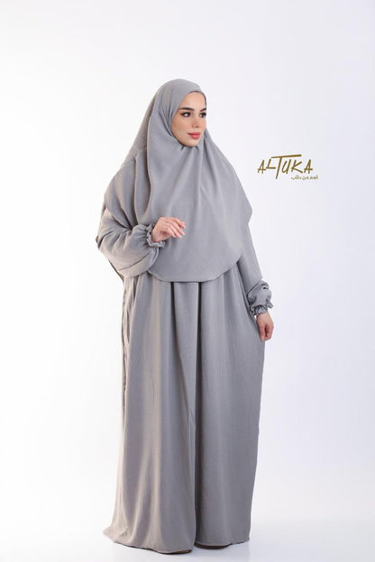 أسدال - ALTUKA HIJABI AJMAN CITY CENTER