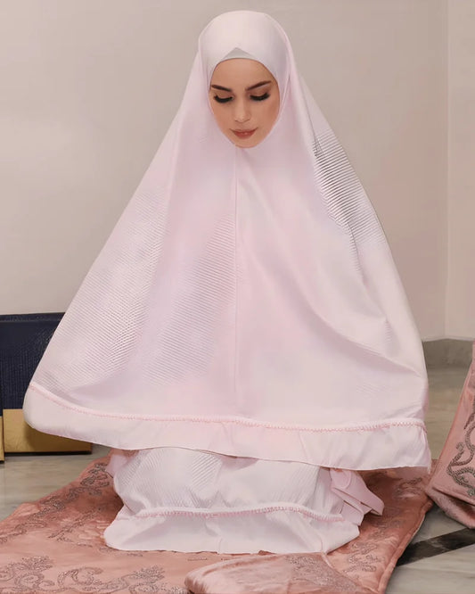 طقم صلاة كورنيش بدون كم