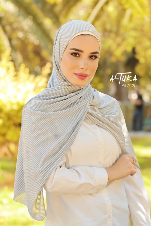 Eva ايفا مقلم قصب ناعم - ALTUKA HIJABI AJMAN CITY CENTER