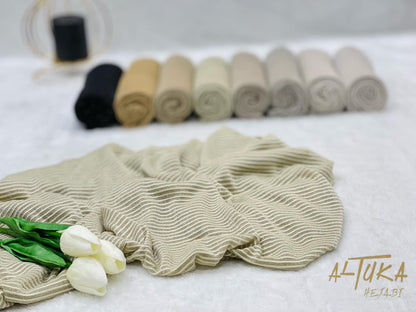 Eva ايفا مقلم قصب ناعم - ALTUKA HIJABI AJMAN CITY CENTER