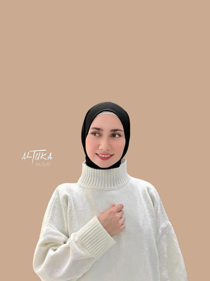 حجاب ايلينا التركي المبتكر بكبسات - ALTUKA HIJABI AJMAN CITY CENTER