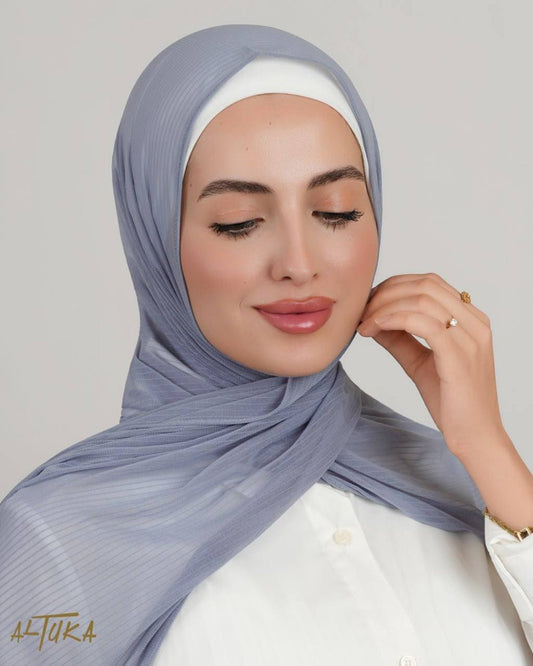 حجاب كشمير وتر - ALTUKA HIJABI AJMAN CITY CENTER