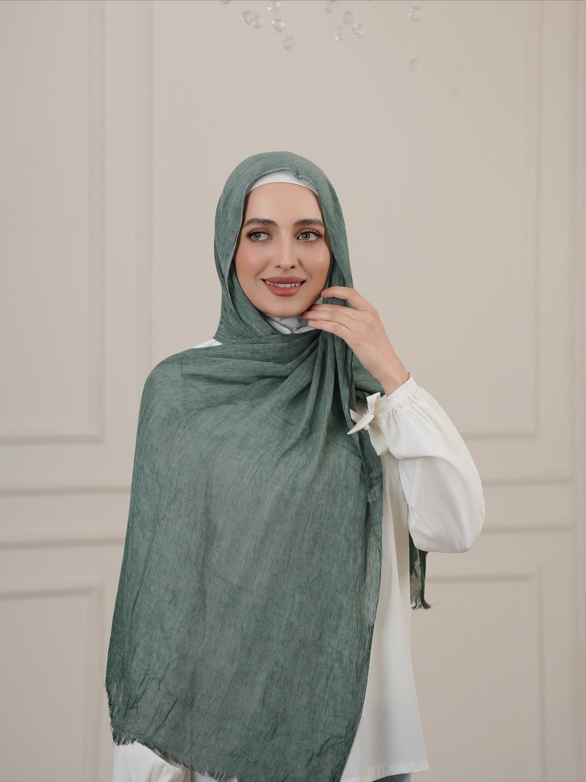 حجاب مودال التايلاندي - ALTUKA HIJABI AJMAN CITY CENTER