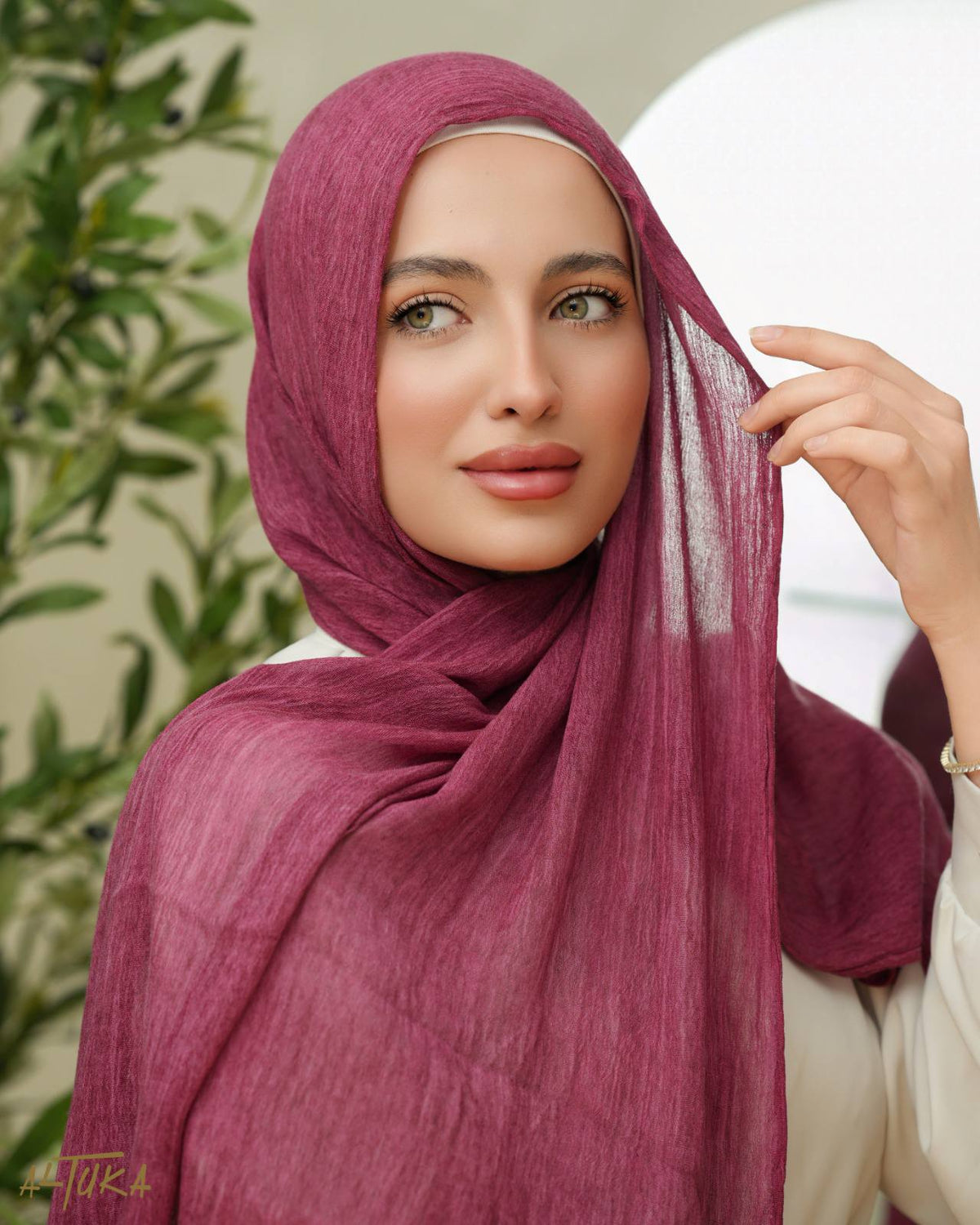حجاب مودال التايلاندي - ALTUKA HIJABI AJMAN CITY CENTER