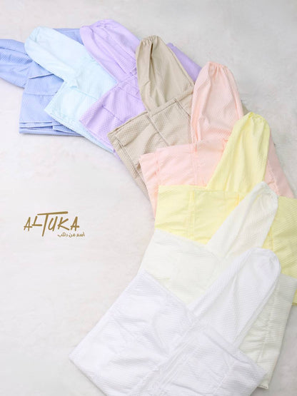 corniech sleeves كورنيش مع كم