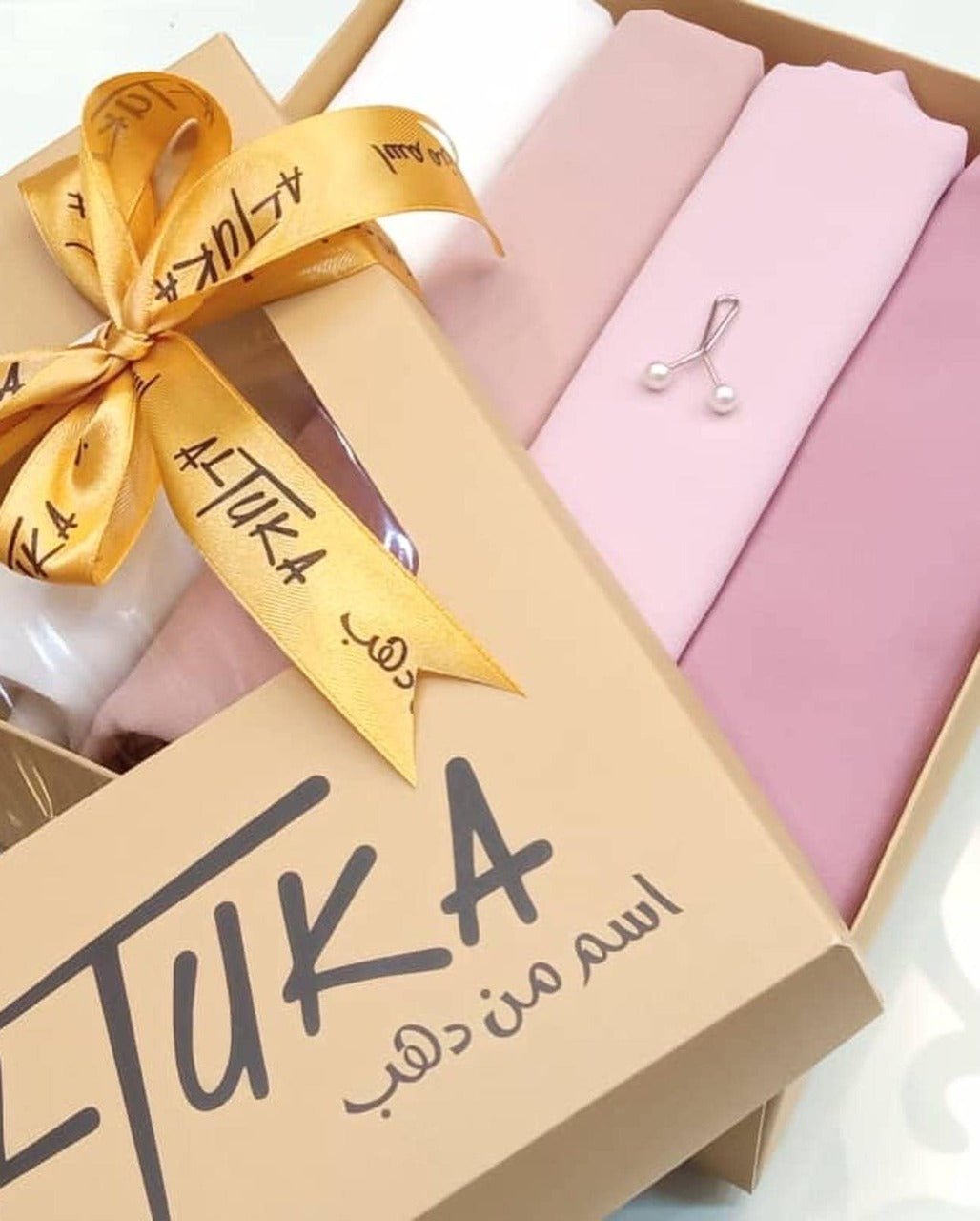 plain creep كريب سادة - ALTUKA HIJABI AJMAN CITY CENTER