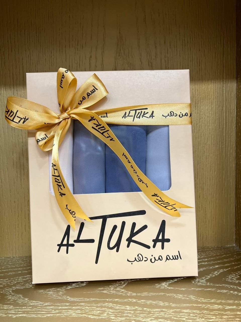 plain creep كريب سادة - ALTUKA HIJABI AJMAN CITY CENTER