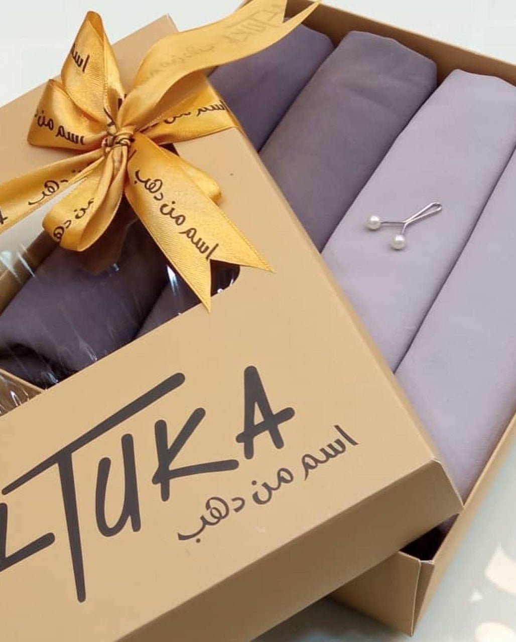 plain creep كريب سادة - ALTUKA HIJABI AJMAN CITY CENTER