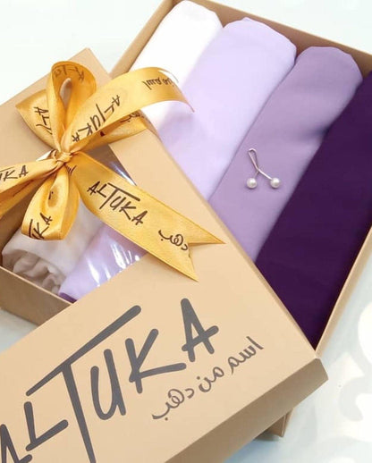 plain creep كريب سادة - ALTUKA HIJABI AJMAN CITY CENTER