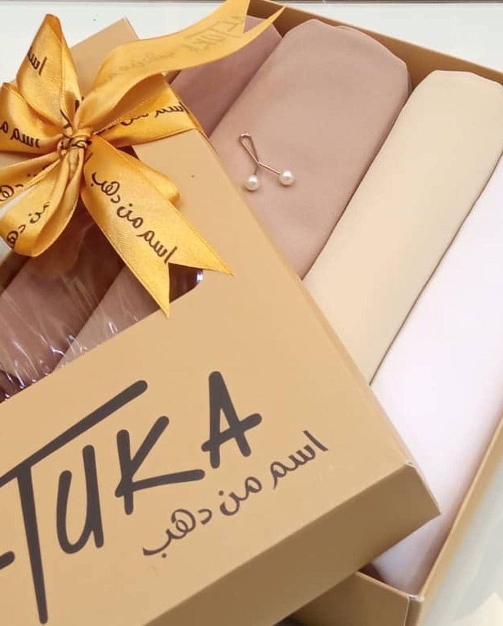 plain creep كريب سادة - ALTUKA HIJABI AJMAN CITY CENTER