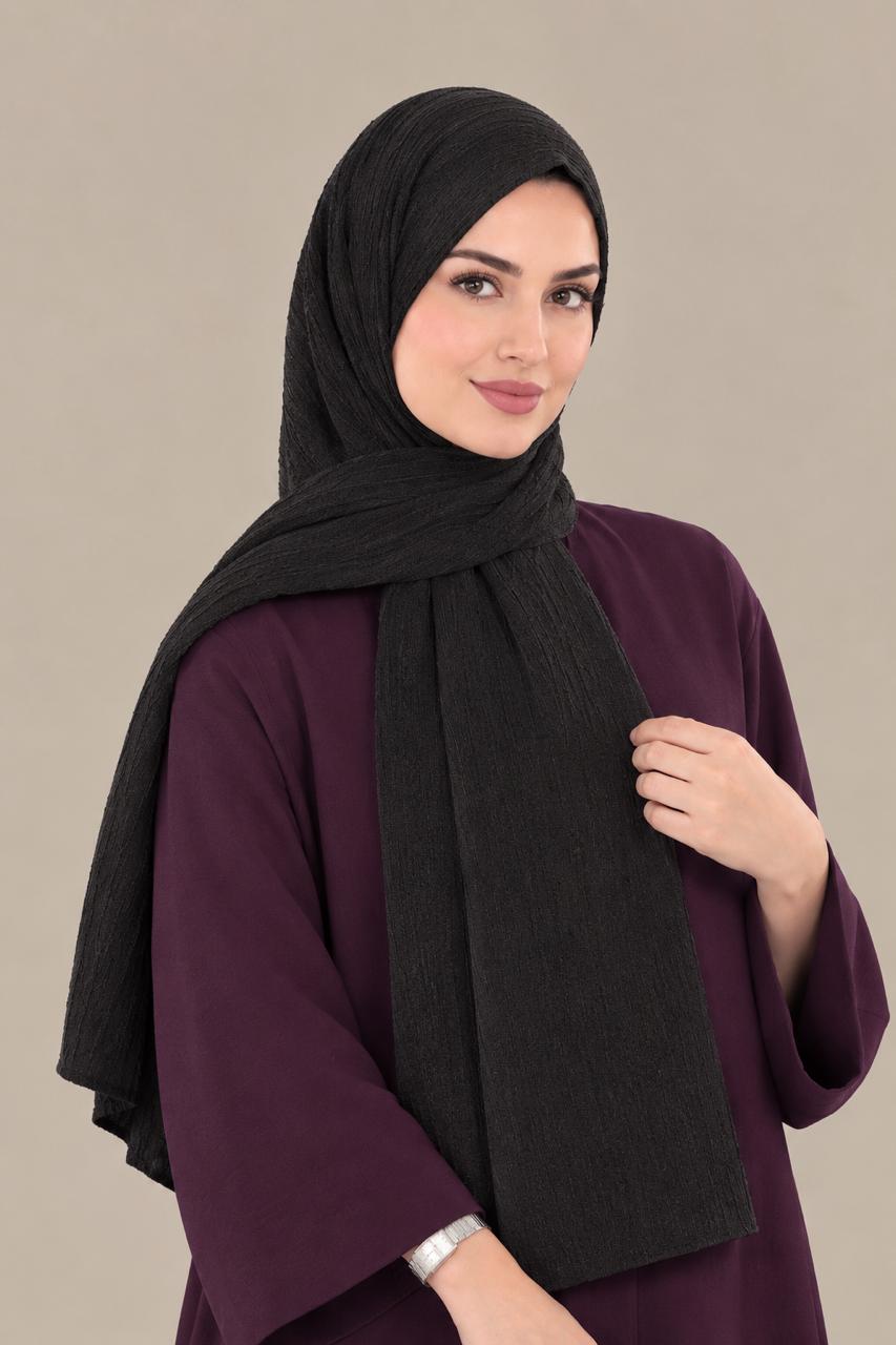 الحجاب السهل كريش