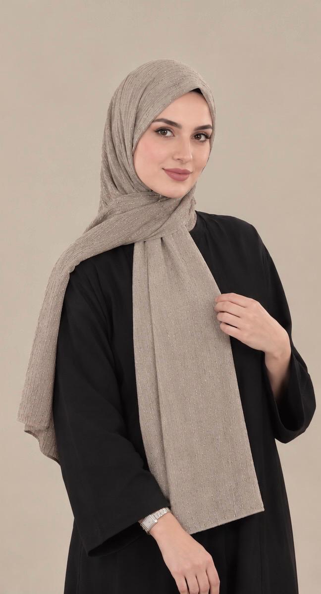 الحجاب السهل كريش