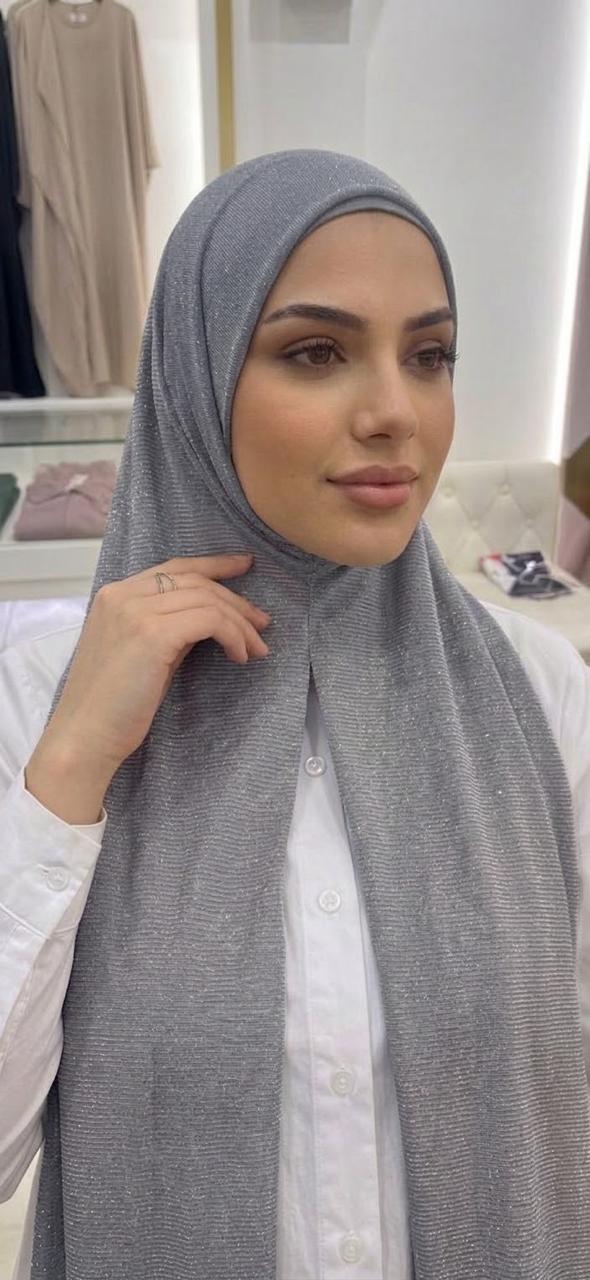 الحجاب السهل كريش