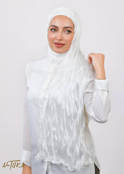 شال كيرلي روسي ميسي - ALTUKA HIJABI AJMAN CITY CENTER