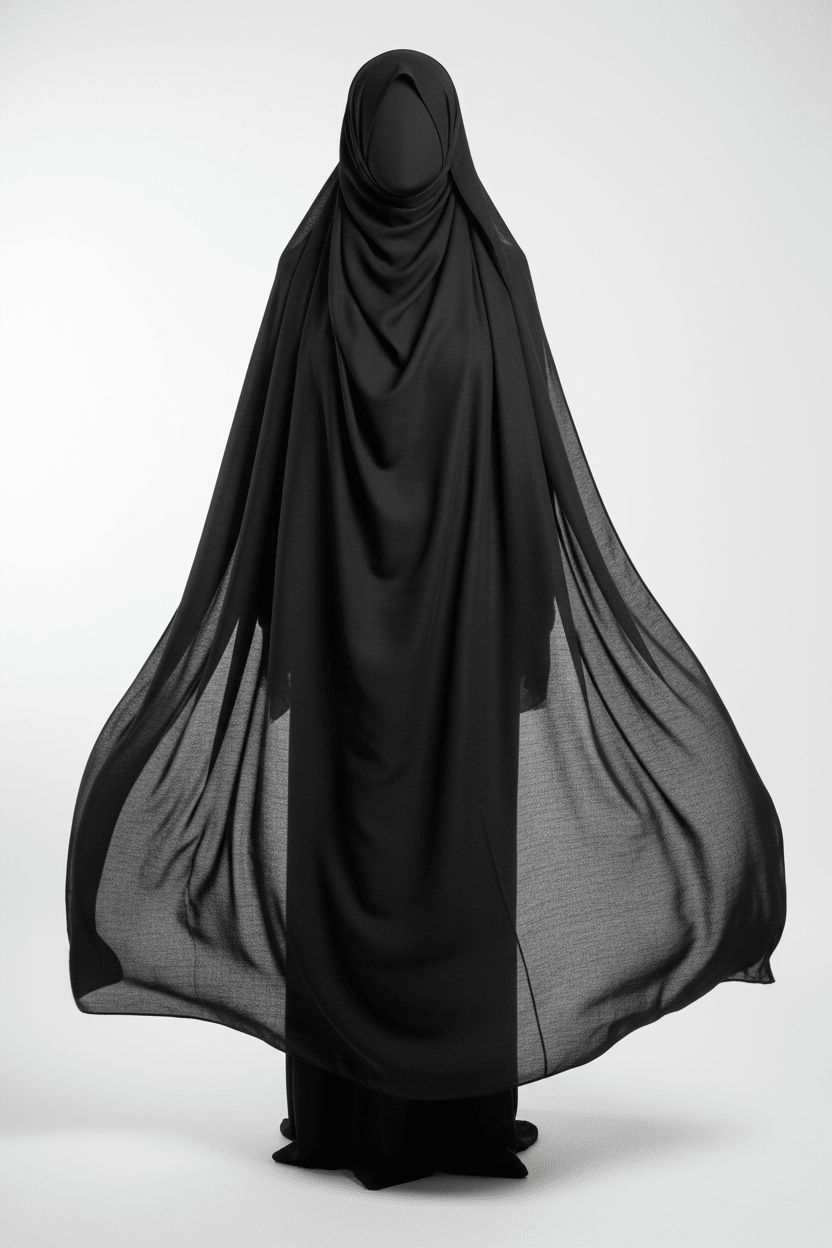شيفون ليكرا - ALTUKA HIJABI AJMAN CITY CENTER