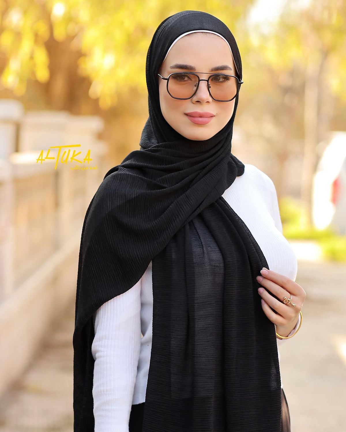 Taleen Kashmeer كشمير تالين - ALTUKA HIJABI AJMAN CITY CENTER