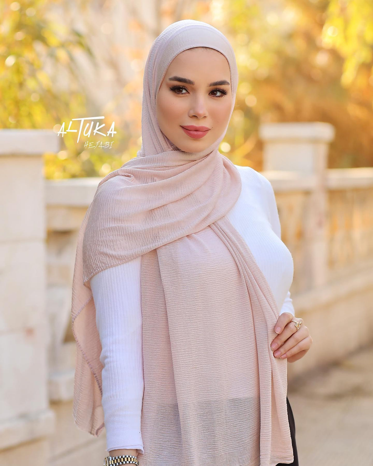 Taleen Kashmeer كشمير تالين - ALTUKA HIJABI AJMAN CITY CENTER