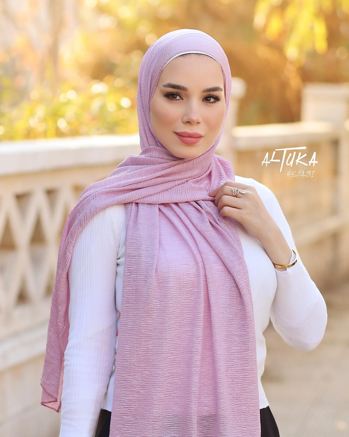 Taleen Kashmeer كشمير تالين - ALTUKA HIJABI AJMAN CITY CENTER