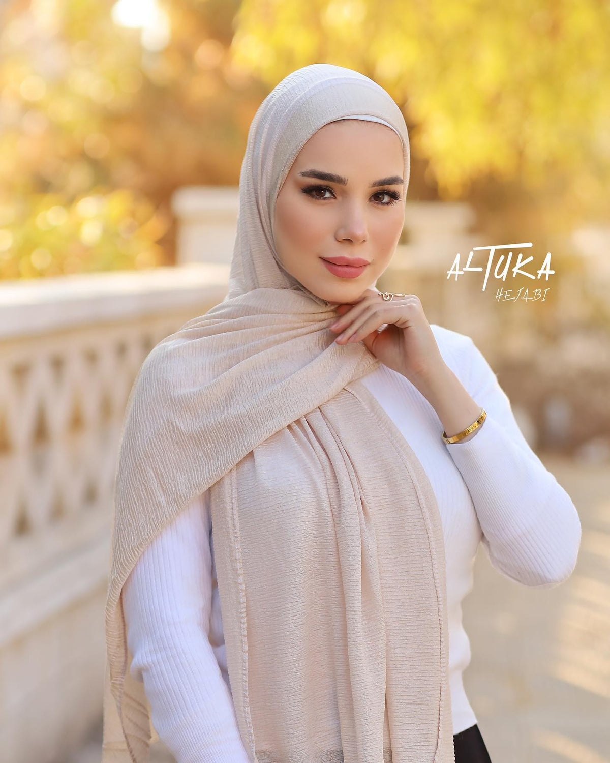 Taleen Kashmeer كشمير تالين - ALTUKA HIJABI AJMAN CITY CENTER