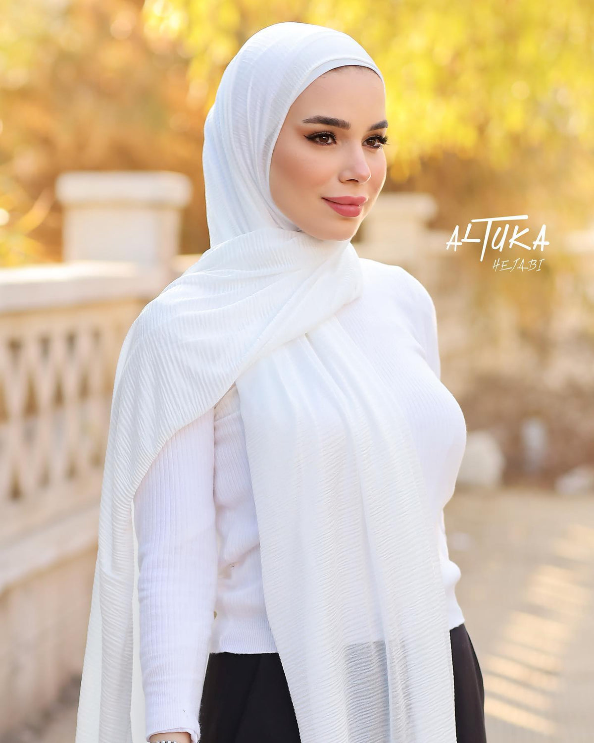 Taleen Kashmeer كشمير تالين - ALTUKA HIJABI AJMAN CITY CENTER