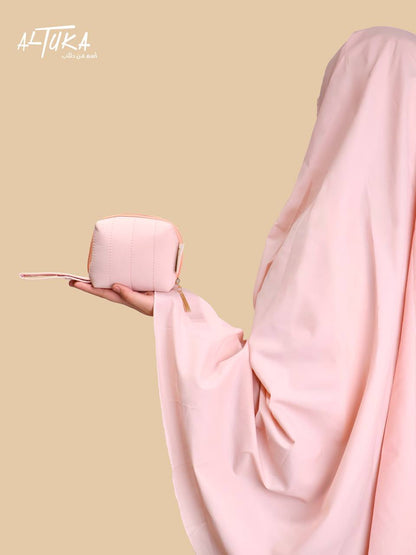 طقم صلاة حياتي التركي للسفر - ALTUKA HIJABI AJMAN CITY CENTER