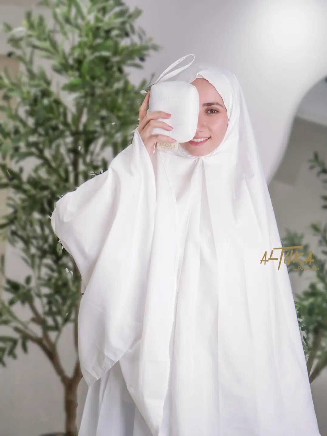طقم صلاة حياتي التركي للسفر - ALTUKA HIJABI AJMAN CITY CENTER